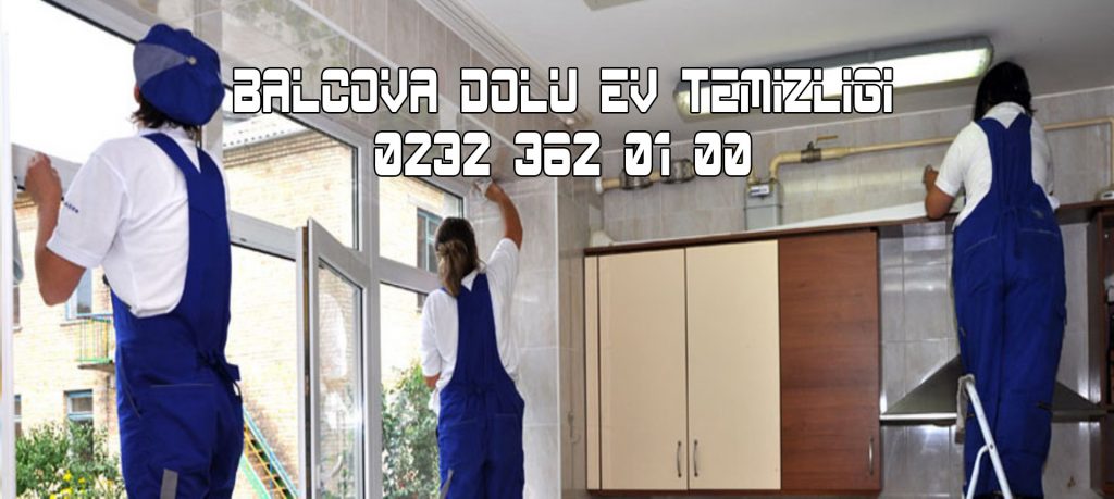 balçova ev temizliği Balçova Temizlik Şirketi